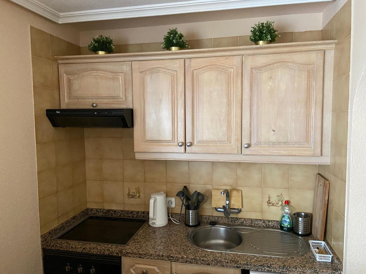 סן מיגל דה אבונה Vive Rie Ama Tenerife - 2 Bedroom Apartment מראה חיצוני תמונה
