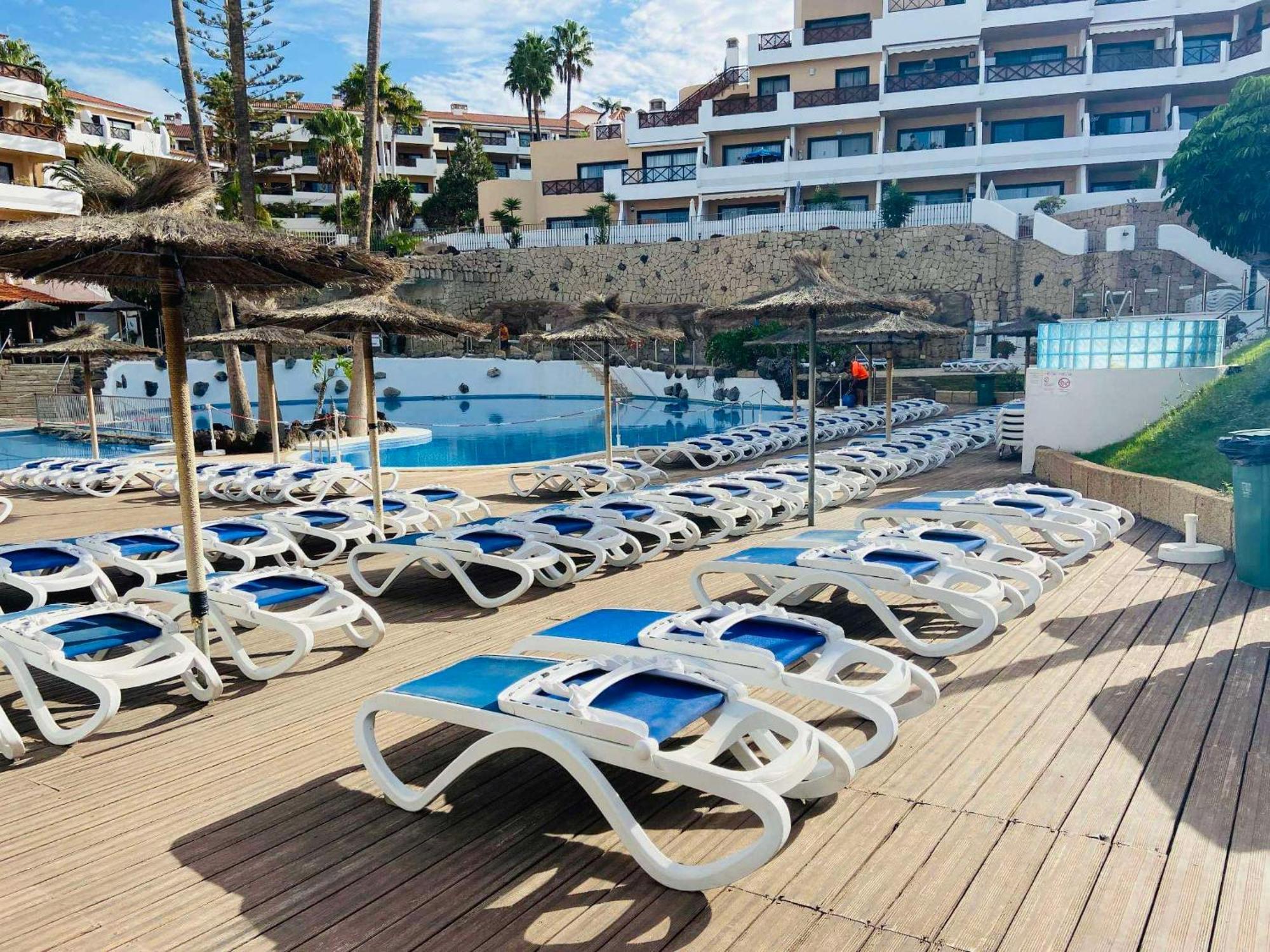 סן מיגל דה אבונה Vive Rie Ama Tenerife - 2 Bedroom Apartment מראה חיצוני תמונה