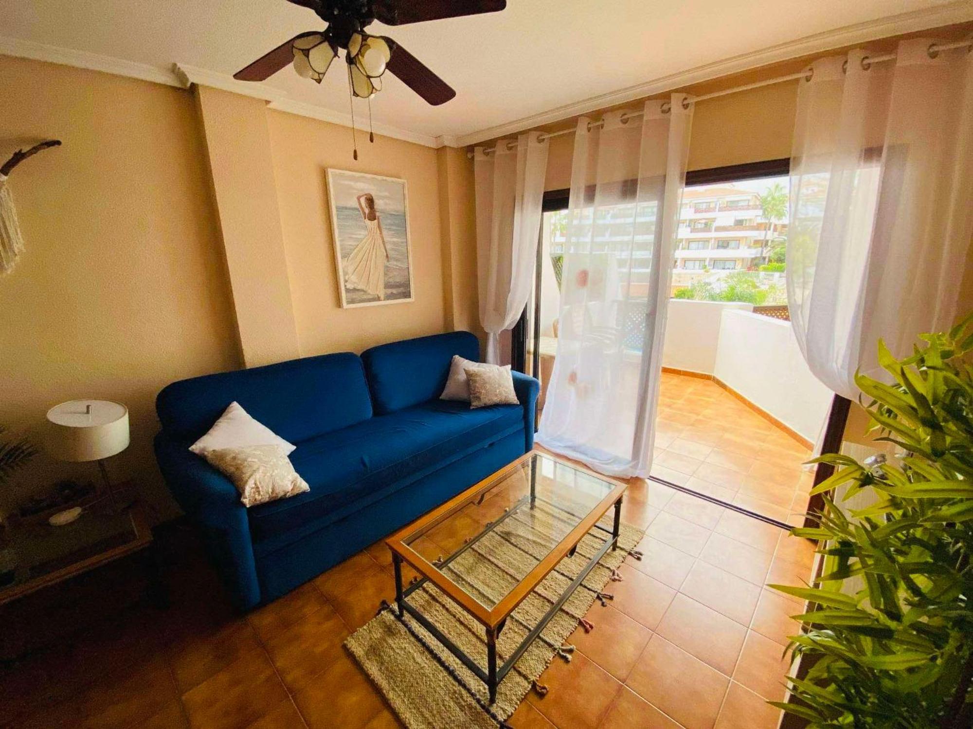 סן מיגל דה אבונה Vive Rie Ama Tenerife - 2 Bedroom Apartment מראה חיצוני תמונה
