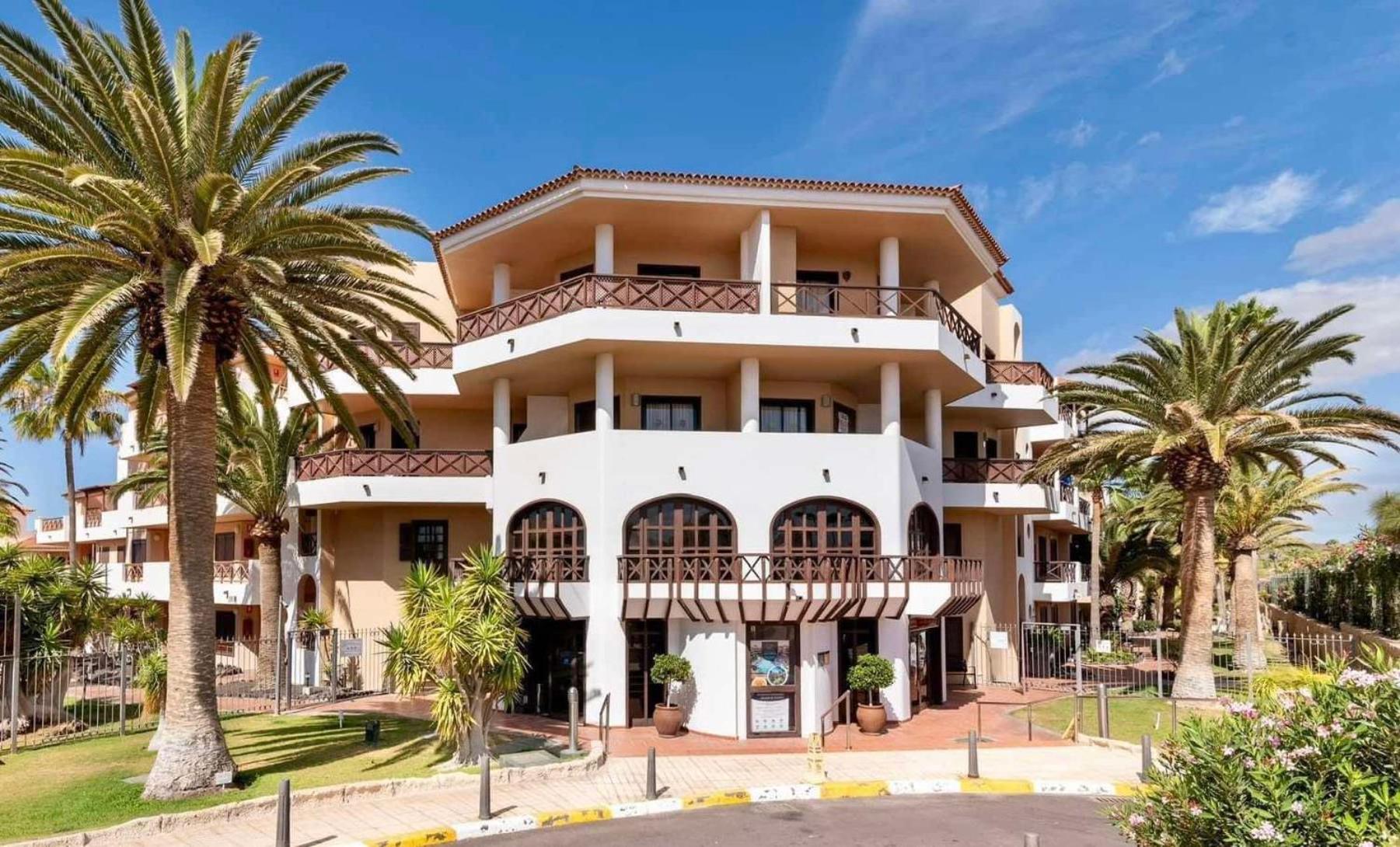 סן מיגל דה אבונה Vive Rie Ama Tenerife - 2 Bedroom Apartment מראה חיצוני תמונה